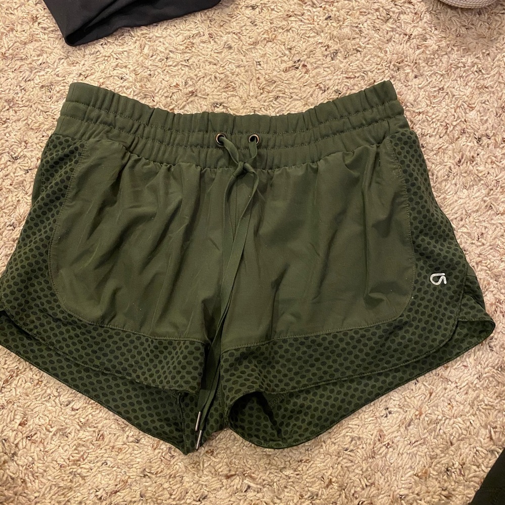GapFit women’s running shorts